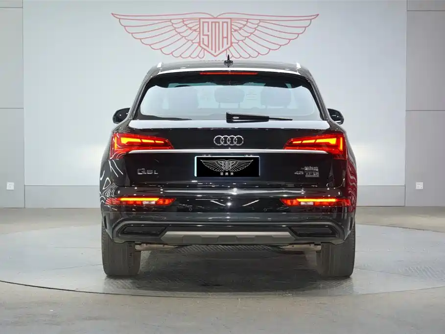 Audi Q5L 2022 45T luxury and dynamic model купить на сайте DeffCars