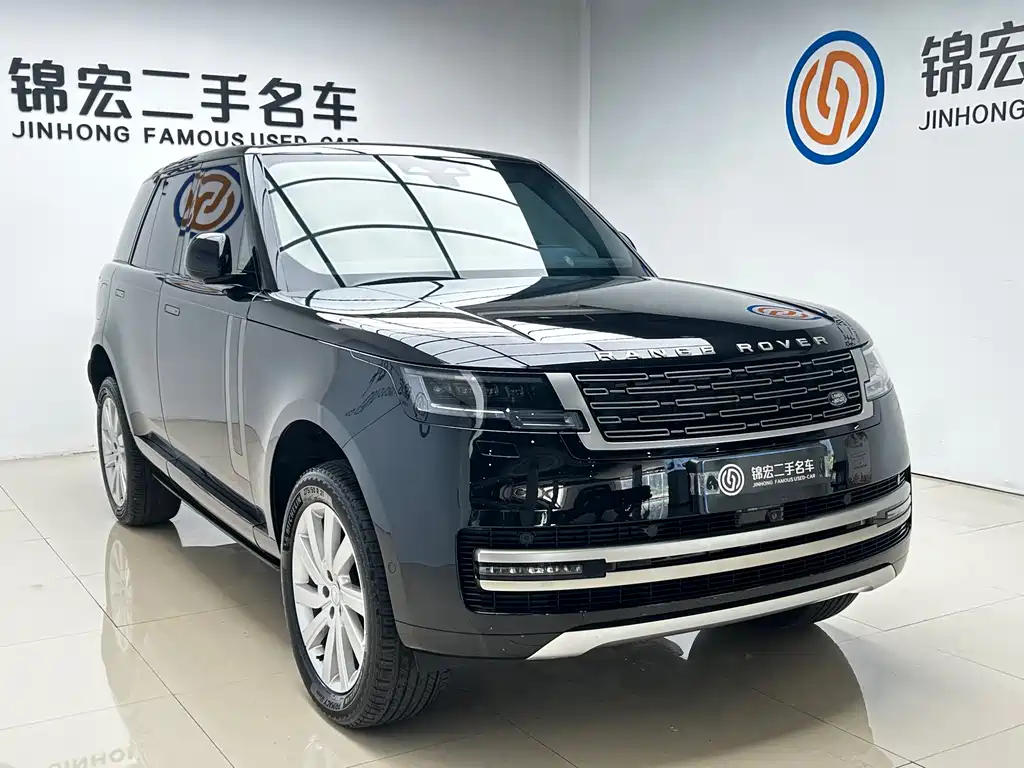 Range Rover 2024 3.0 L6 360PS Grand Edition купить на сайте DeffCars