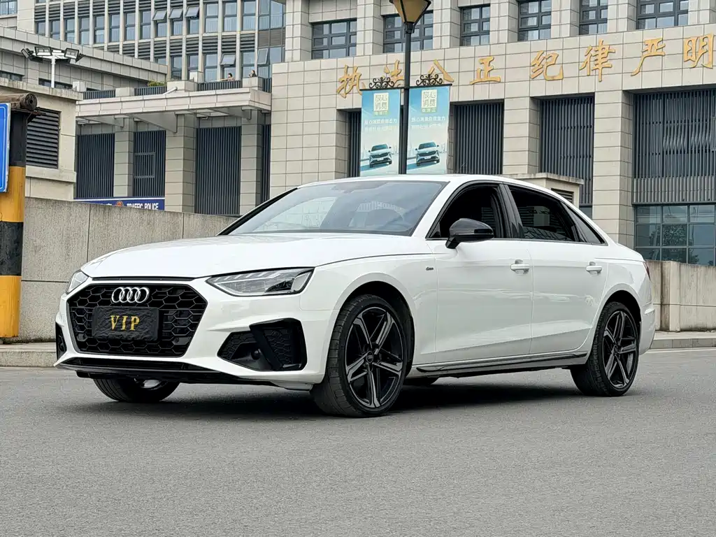 Audi A4L 2024 40 TFSI luxury and dynamic model купить на сайте DeffCars
