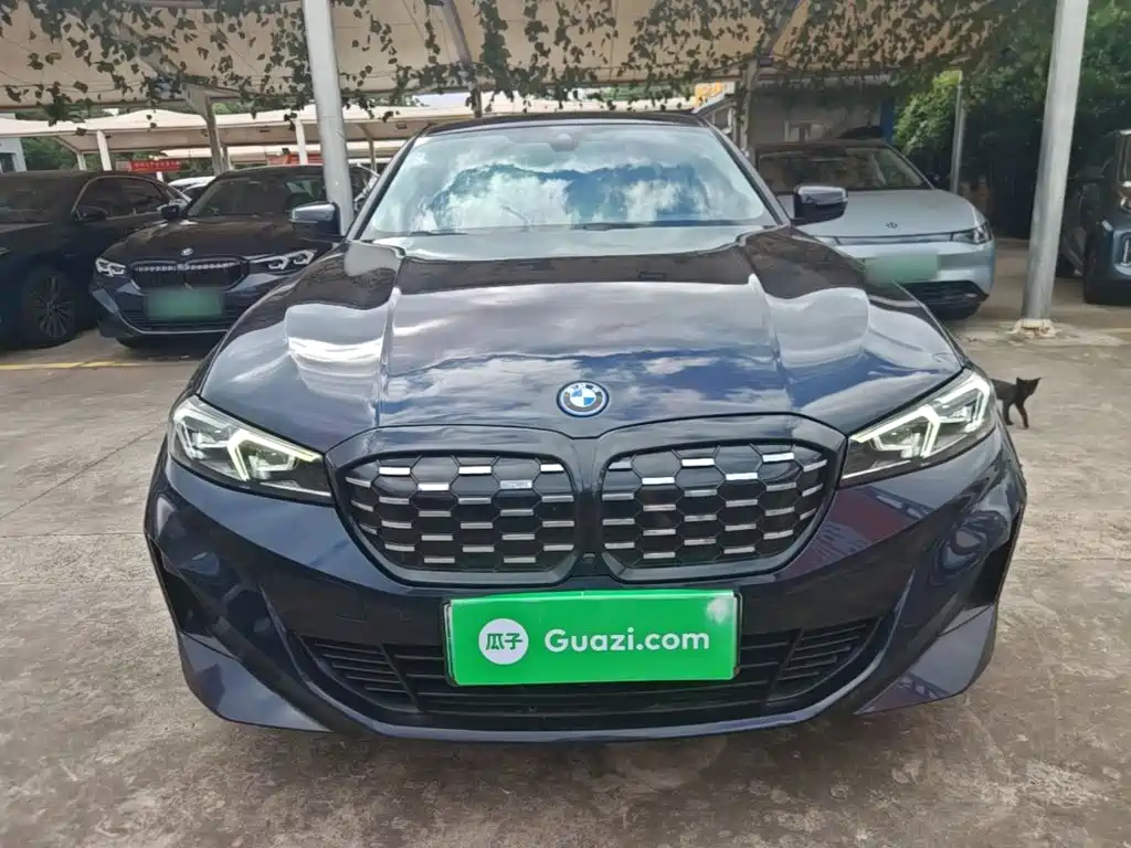 BMW i3 2022 eDrive 35 L купить на сайте DeffCars