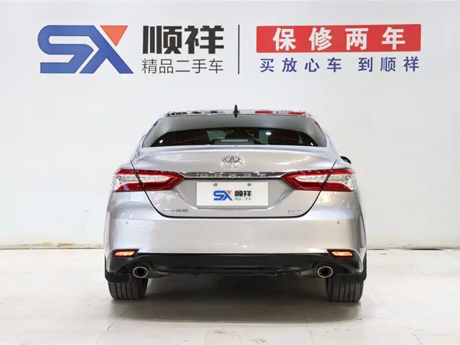 Camry 2021 2.5G Deluxe Edition купить на сайте DeffCars