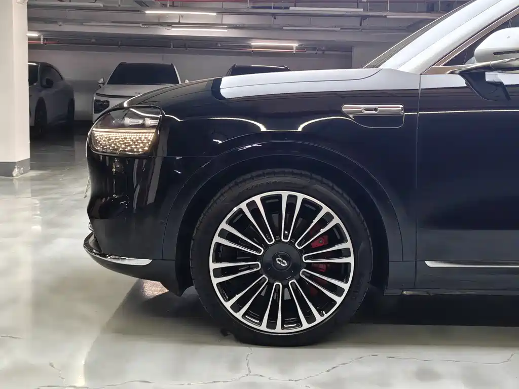 Wenjie M9 2024 extended range Ultra version 42kWh 6-seater version купить на сайте DeffCars