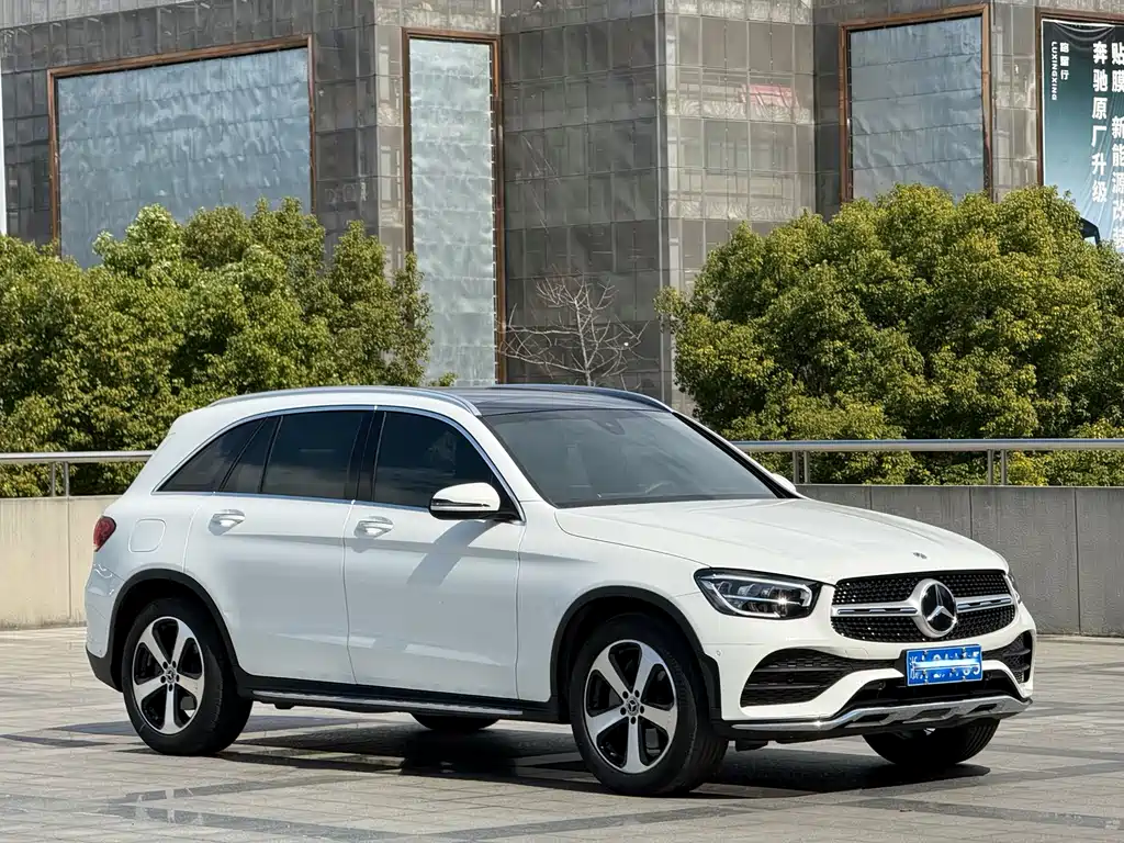 Mercedes-Benz GLC 2022 facelift three GLC 260 L 4MATIC dynamic type купить на сайте DeffCars