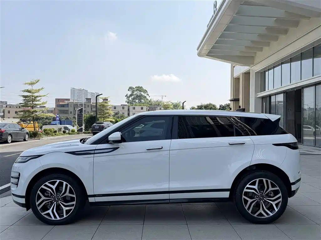 Range Rover Evoque 2021 Evoque L 249PS R-Dynamic S Performance Edition купить на сайте DeffCars