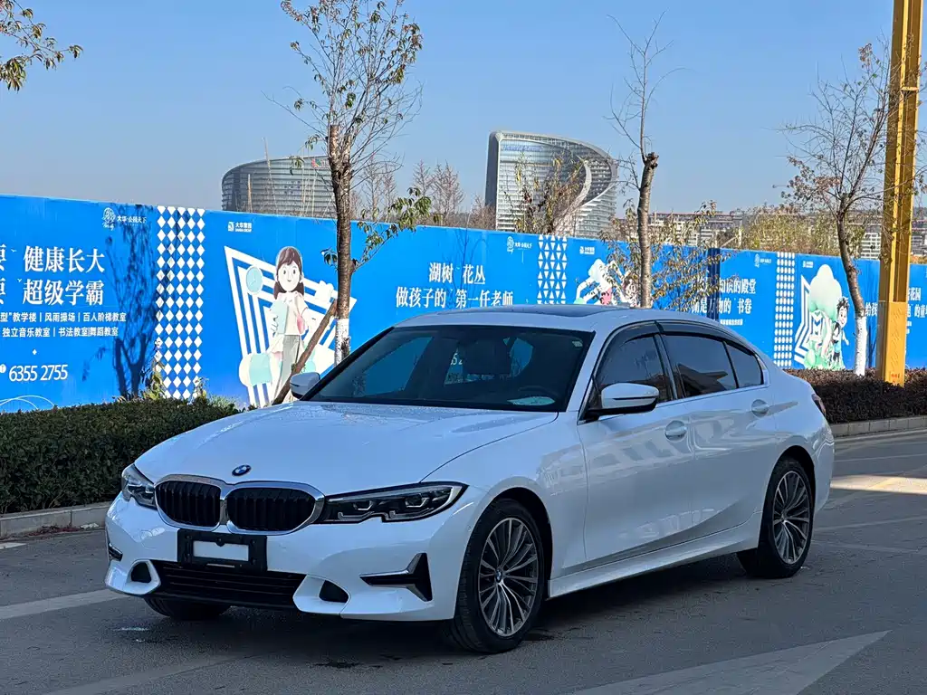 BMW 3 Series 2020 325Li First Edition купить на сайте DeffCars