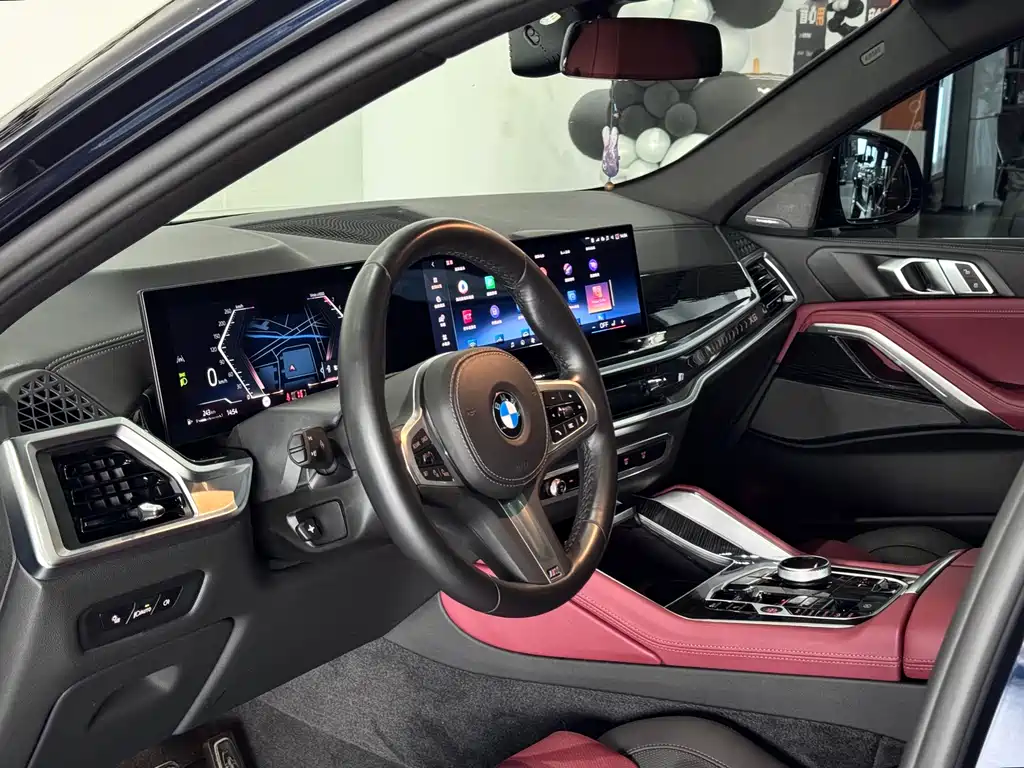 BMW X6 2023 xDrive40i M Sports Package купить на сайте DeffCars