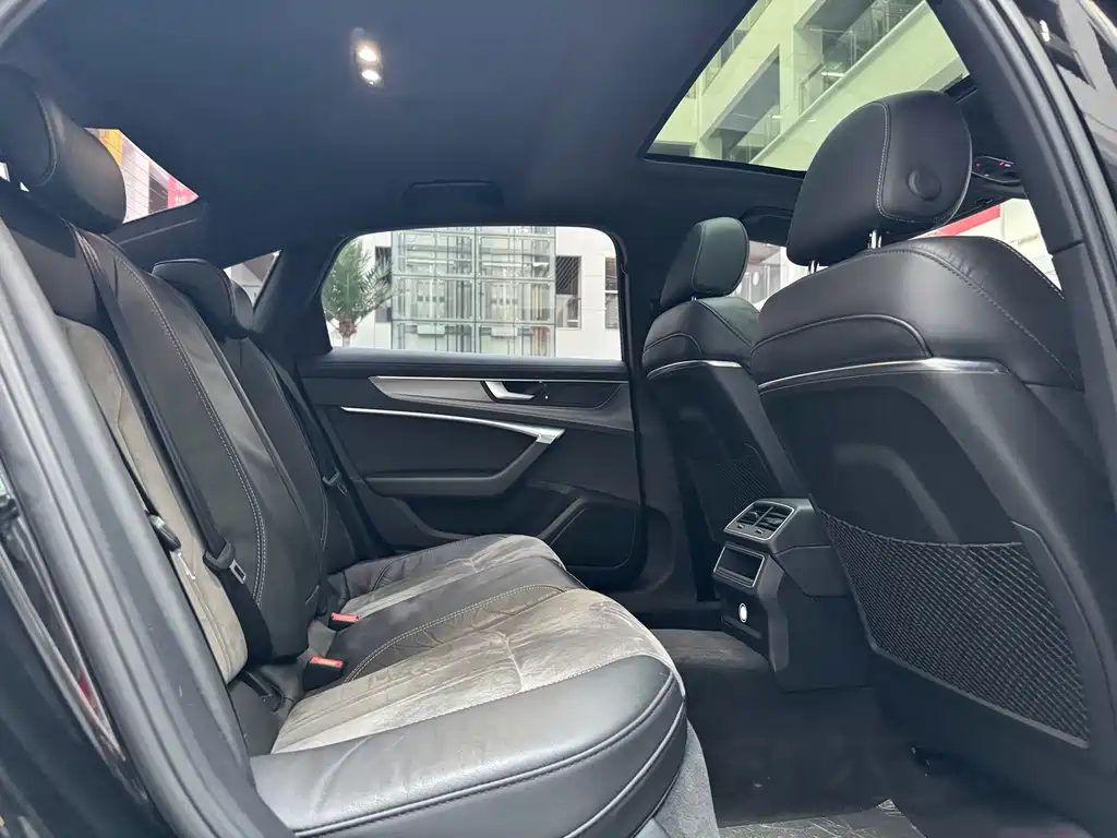 Audi A6L 2021 40 TFSI luxury and dynamic model купить на сайте DeffCars