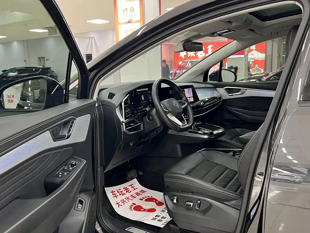 Lanjing 2022 380TSI four-wheel drive luxury Jiajing Edition Pro 6 seats купить на сайте DeffCars
