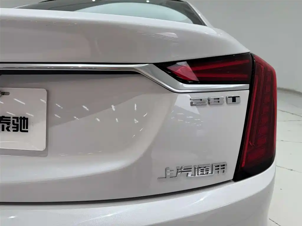 Cadillac CT6 2022 28T luxury model купить на сайте DeffCars