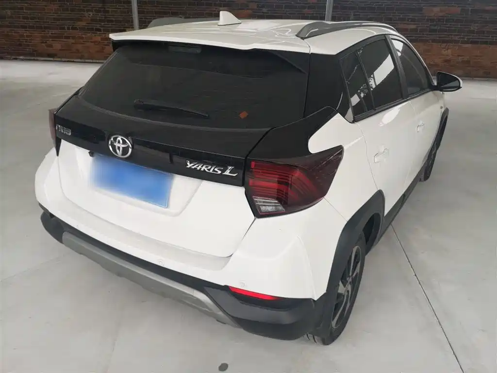 YARiS L Zhixuan 2020 Zhixuan X 1.5L CVT leading version купить на сайте DeffCars