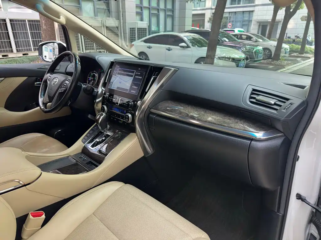 Alfa 2021 Dual Engine 2.5L Premium Edition купить на сайте DeffCars