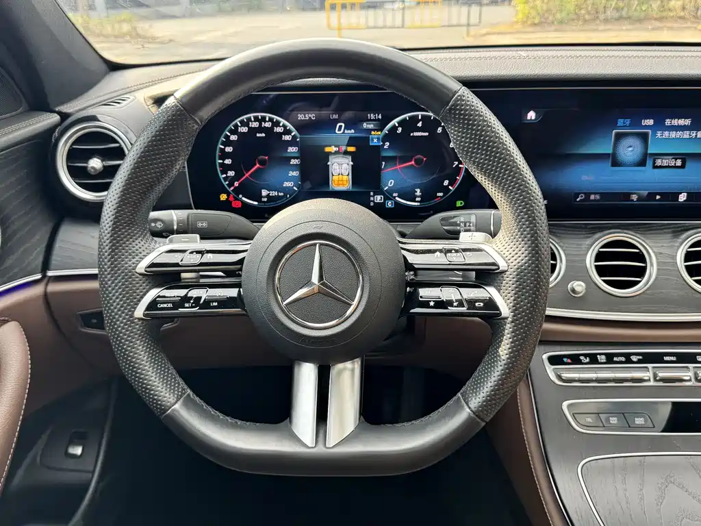 Mercedes-Benz E-Class 2022 E 300 L Sports Luxury купить на сайте DeffCars