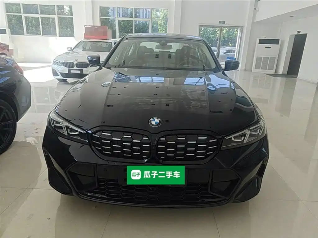 BMW 3 Series 2024 325Li M Sports Night Package купить на сайте DeffCars
