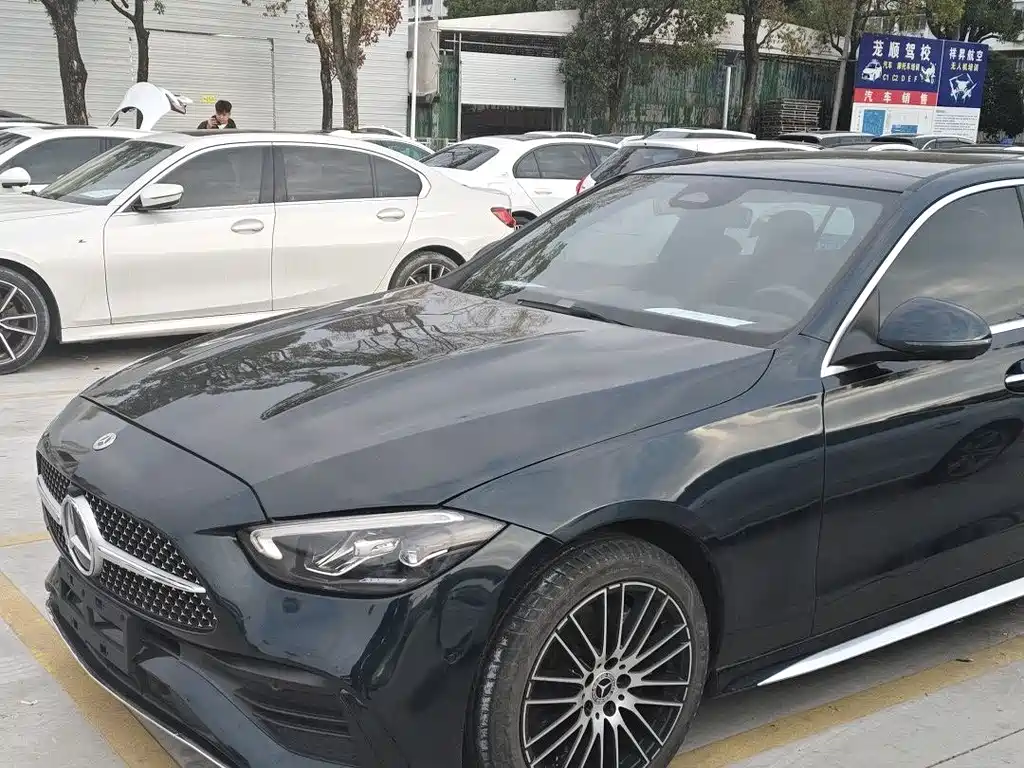 Mercedes-Benz C-Class 2023 C 260 L купить на сайте DeffCars