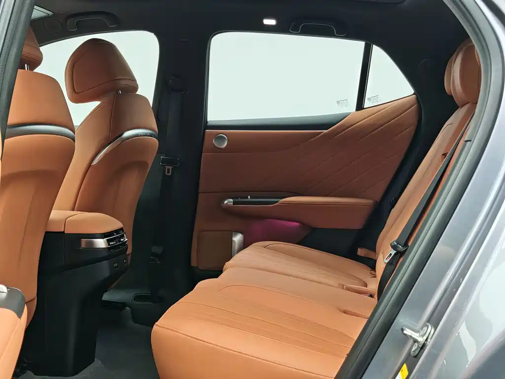 Changan Qiyuan E07 2025 pure electric four-wheel drive 90kWh Ultra high-performance version купить на сайте DeffCars