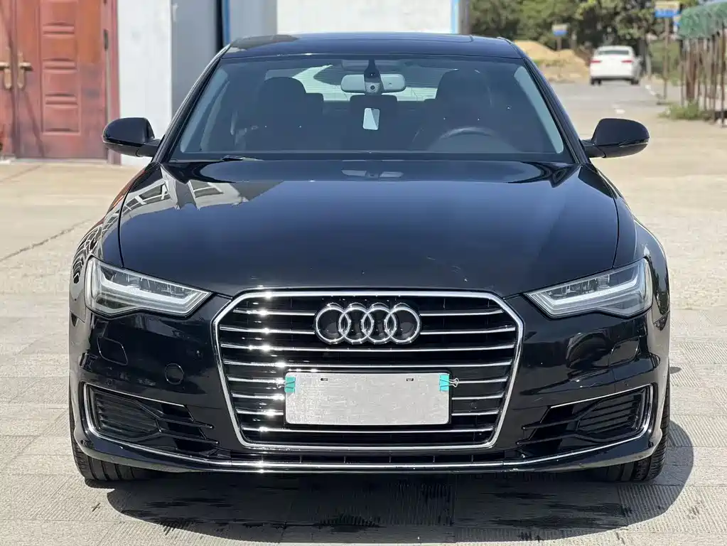Audi A6L 2018 30th Anniversary Model TFSI Enterprising купить на сайте DeffCars