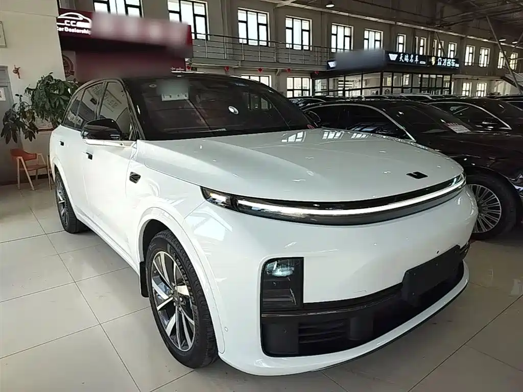 Ideal L7 2023 Pro купить на сайте DeffCars