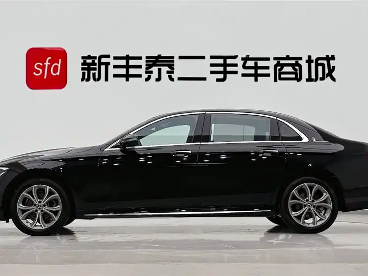 Mercedes-Benz E-Class 2023 facelift E 300 L sports luxury model купить на сайте DeffCars