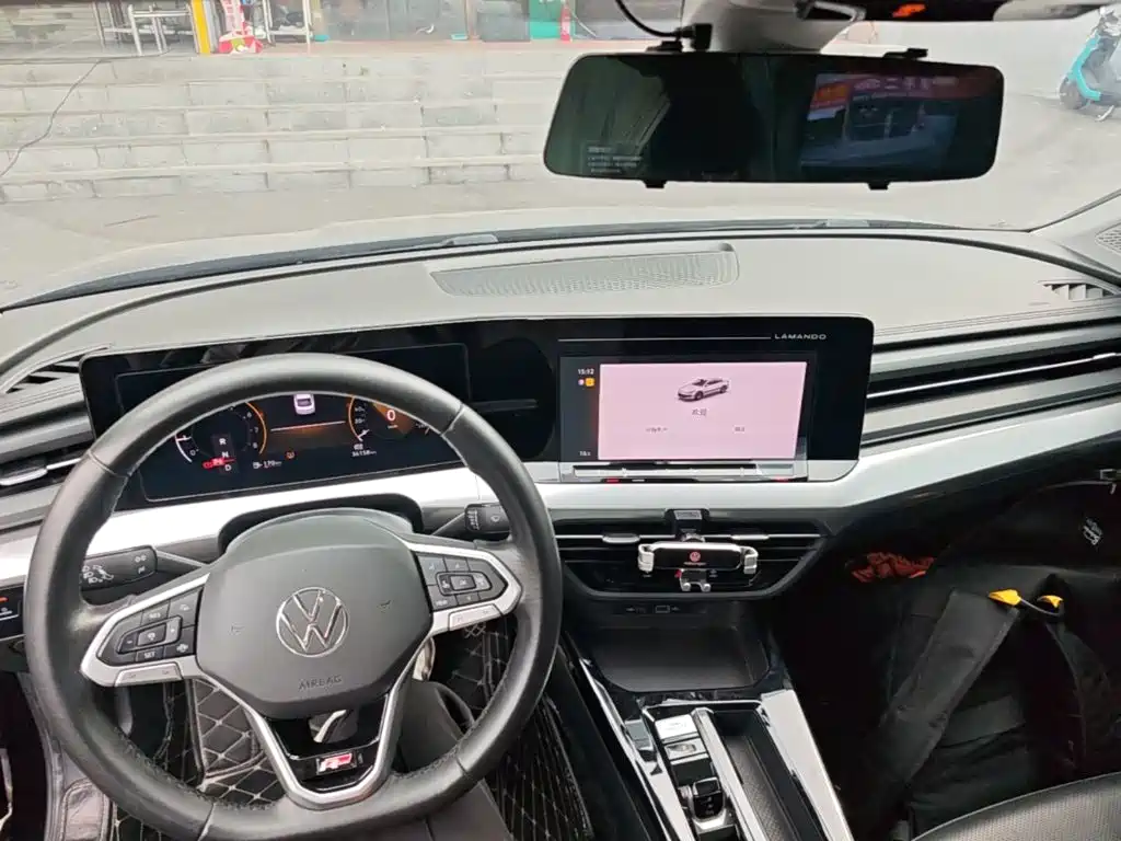 LAMANDO 2022 LAMANDOL 280TSI DSG spicy version купить на сайте DeffCars