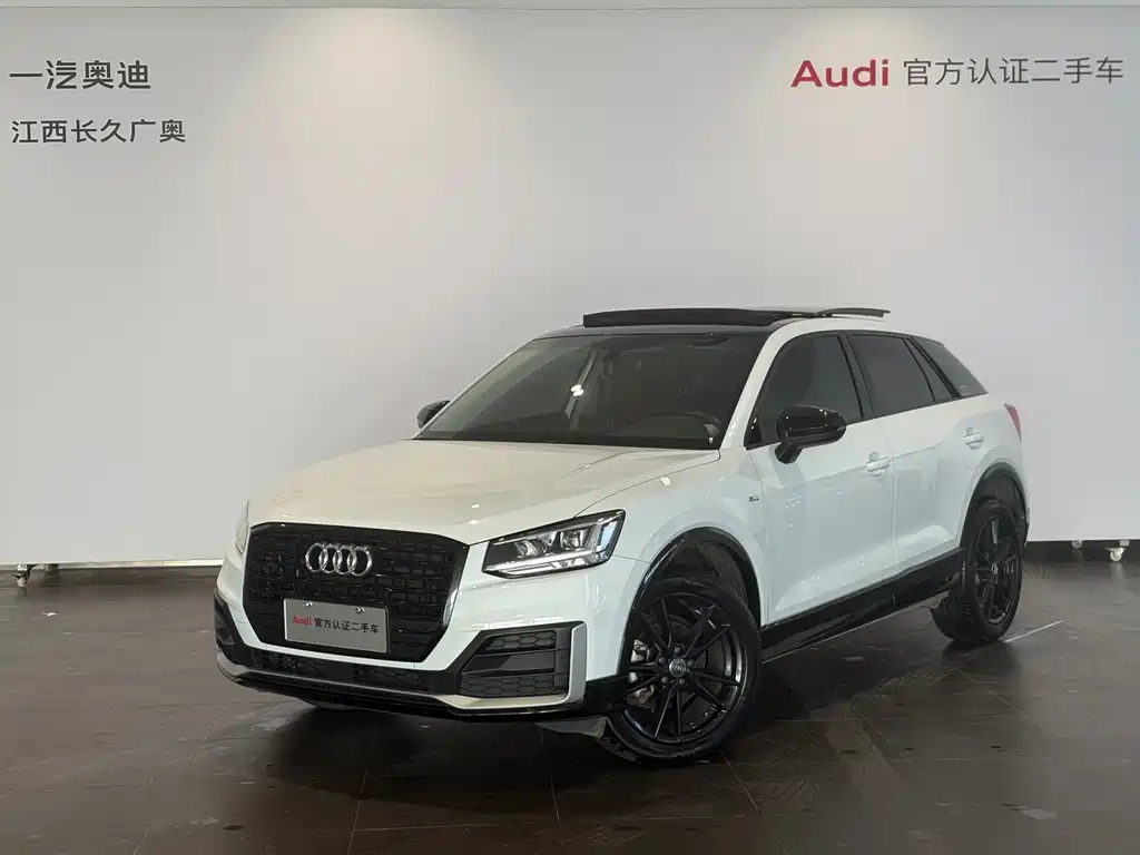 Audi Q2L 2021 35 TFSI aggressive and dynamic model купить на сайте DeffCars
