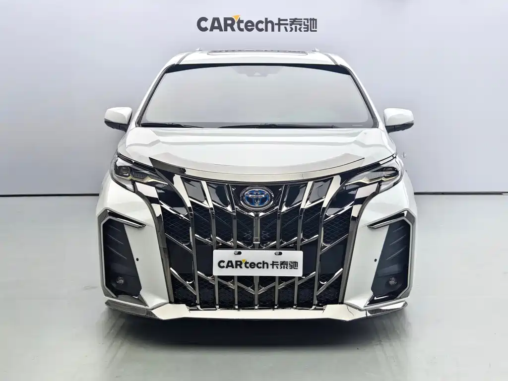 Granvia 2022 2.5L Hybrid Royal Edition купить на сайте DeffCars