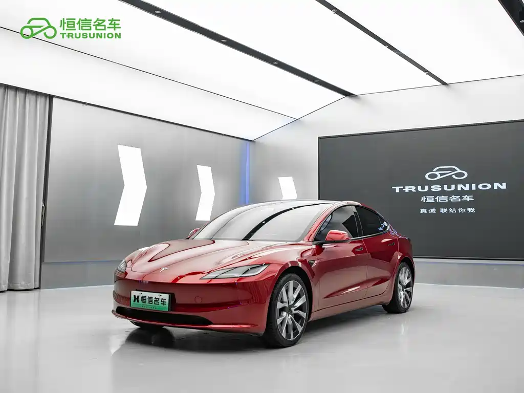 Model 3 2023 rear-wheel drive version купить на сайте DeffCars