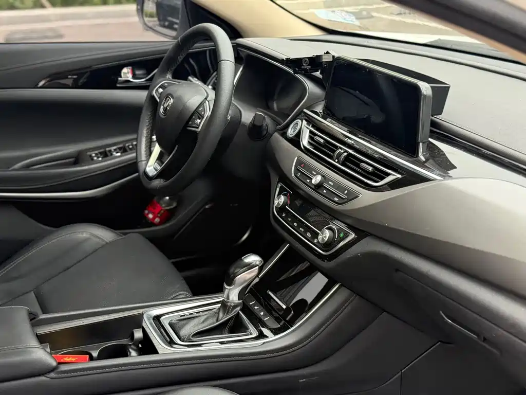 Ruicheng CC 2020 1.5T automatic trendy model купить на сайте DeffCars