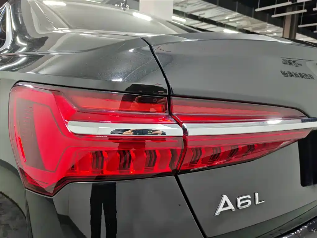 Audi A6L 2024 45 TFSI Premium Dynamic Model купить на сайте DeffCars