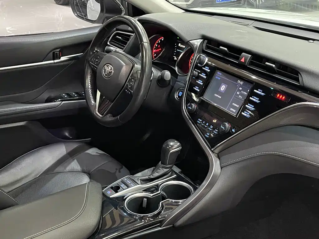 Camry 2019 2.5S Advanced Edition National V купить на сайте DeffCars