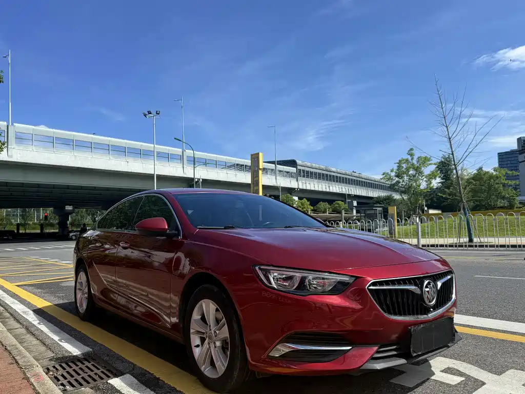 Regal 2019 20T Elite National V купить на сайте DeffCars