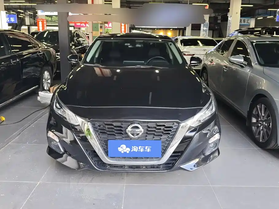 Teana 2021 2.0L XL Comfort Edition купить на сайте DeffCars