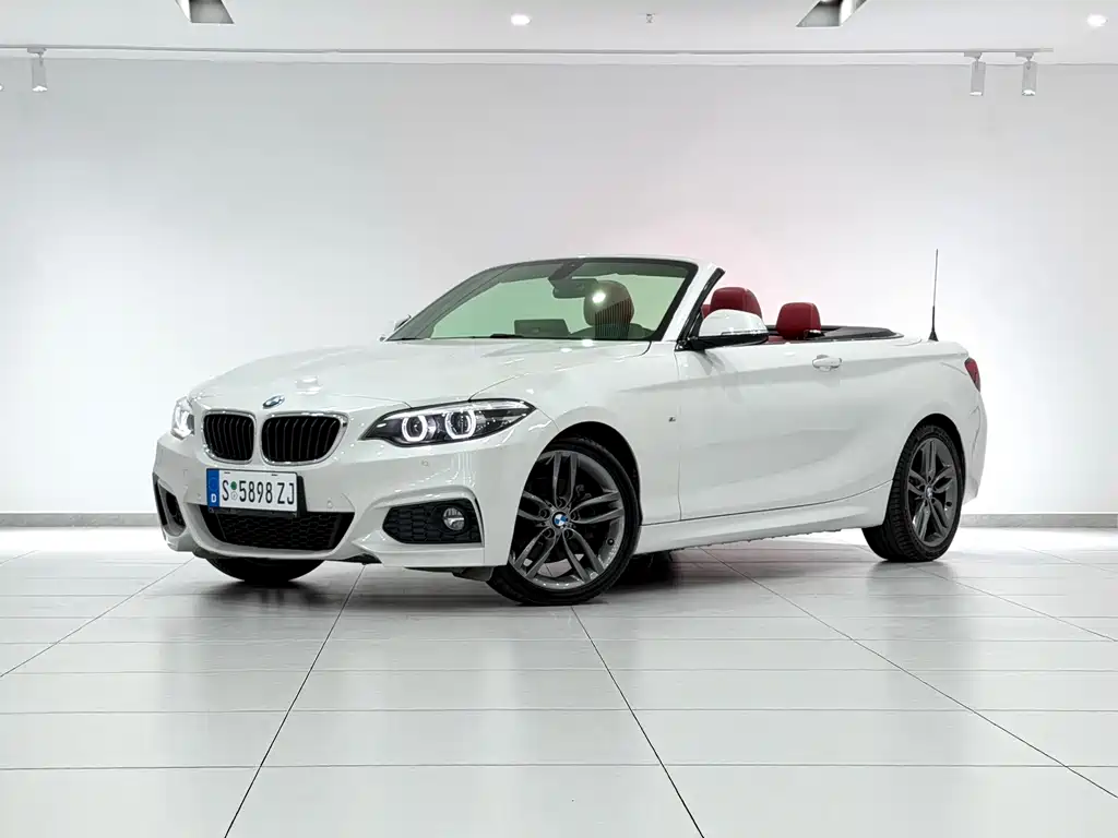 BMW 2 Series Imported 2018 225i Convertible Coupe M Sports купить на сайте DeffCars