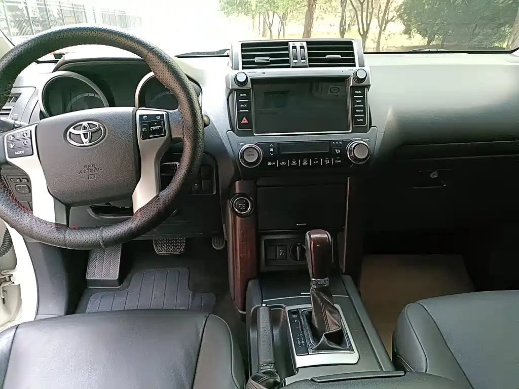 Prado 2016 3.5L automatic TX-L купить на сайте DeffCars