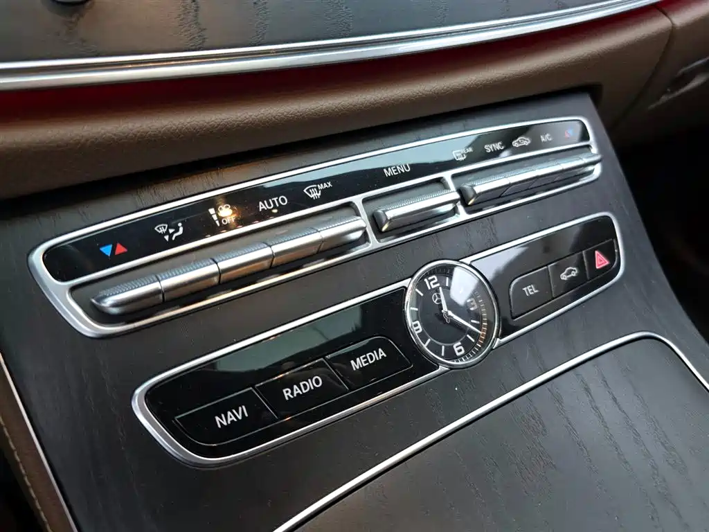 Mercedes-Benz E-Class 2018 facelift E 200 L sporty купить на сайте DeffCars