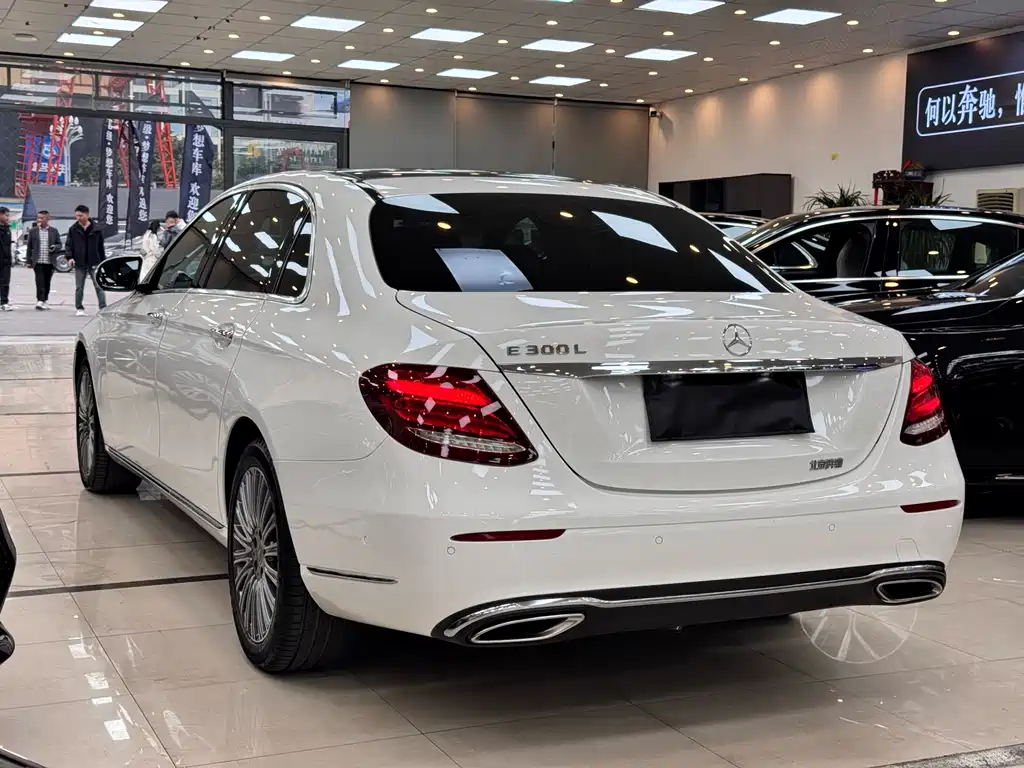 Mercedes-Benz E-Class 2020 E 300 L Fashion купить на сайте DeffCars