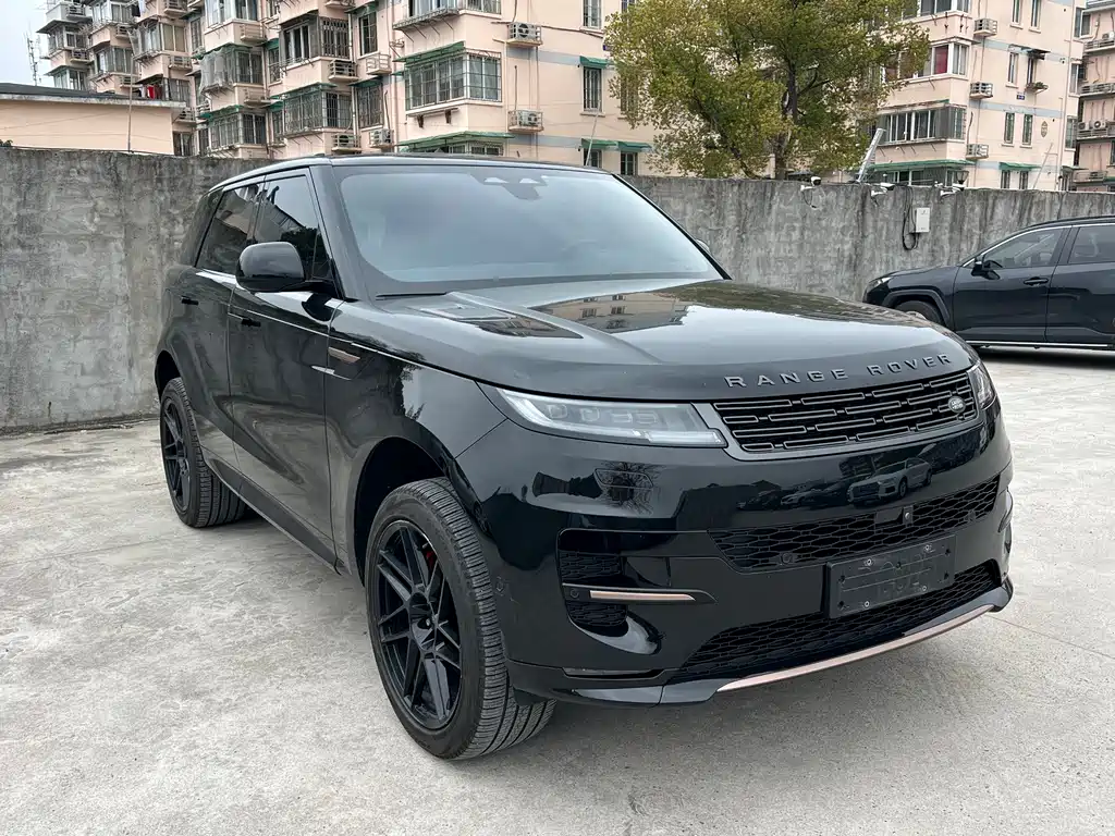 Range Rover Sport 2025 400PS Dynamic SE купить на сайте DeffCars