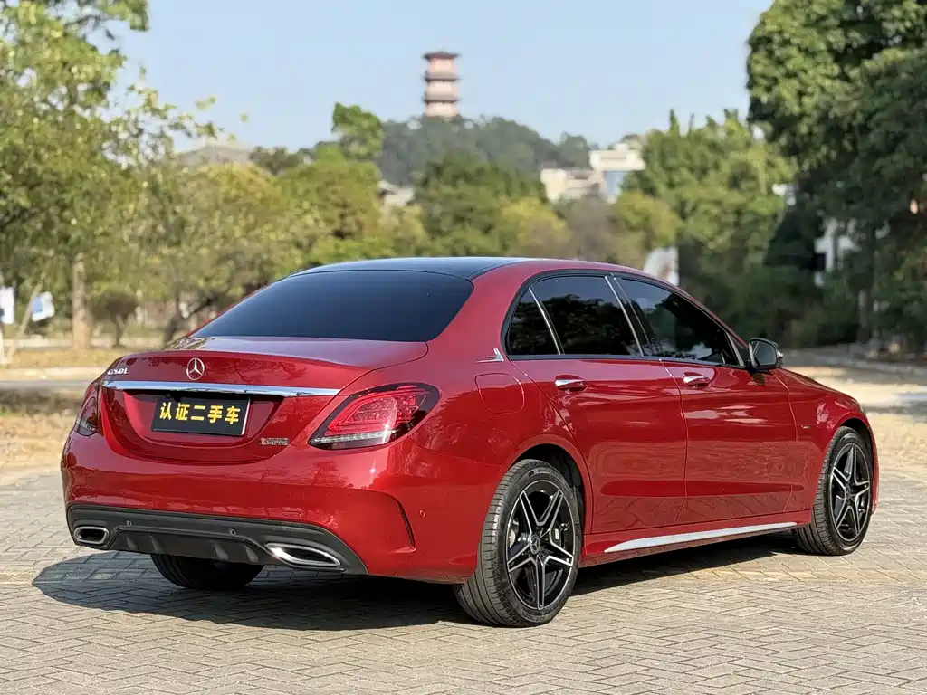 Mercedes-Benz C-Class 2021 C 260 L Sports Star Collection Edition купить на сайте DeffCars