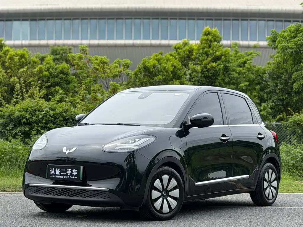 Wuling Bingo 2023 model 333km Lingxi Internet model купить на сайте DeffCars