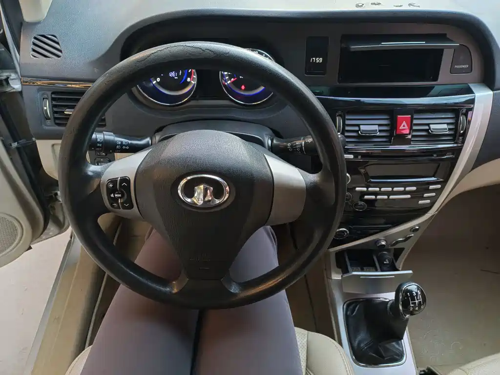 Great Wall C30 2013 1.5L manual comfort type купить на сайте DeffCars