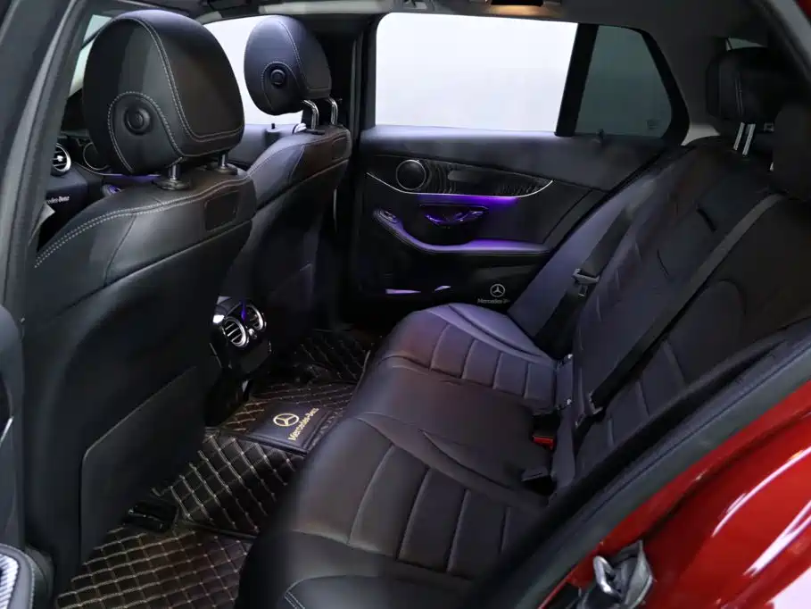 Mercedes-Benz C-Class imported 2019 C 260 station wagon купить на сайте DeffCars