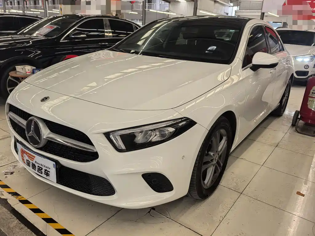 Mercedes-Benz A-Class 2019 A 200 L купить на сайте DeffCars