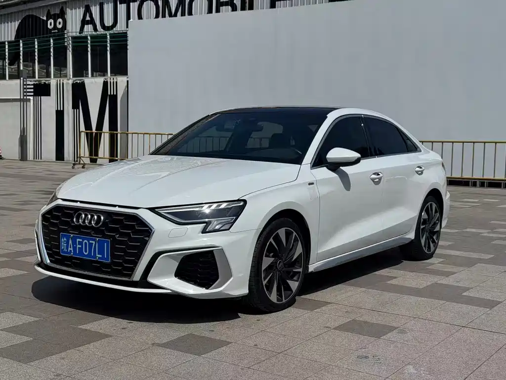 Audi A3 2022 A3L Limousine 35 TFSI Fashionable and Sporty купить на сайте DeffCars