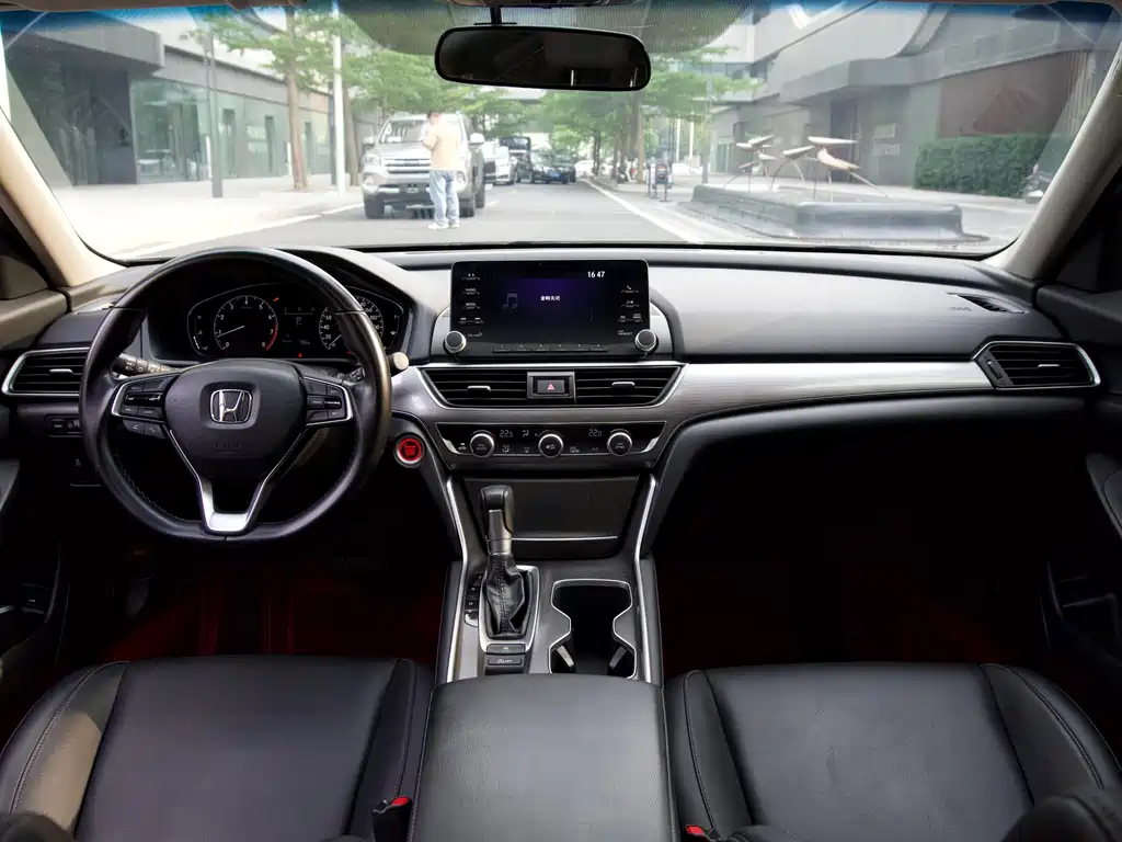 Accord 2018 260TURBO Elite Edition National V купить на сайте DeffCars