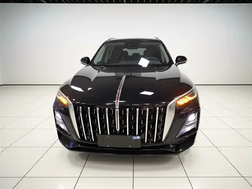 Hongqi HS5 2023 2.0T Qixiang Pro version купить на сайте DeffCars