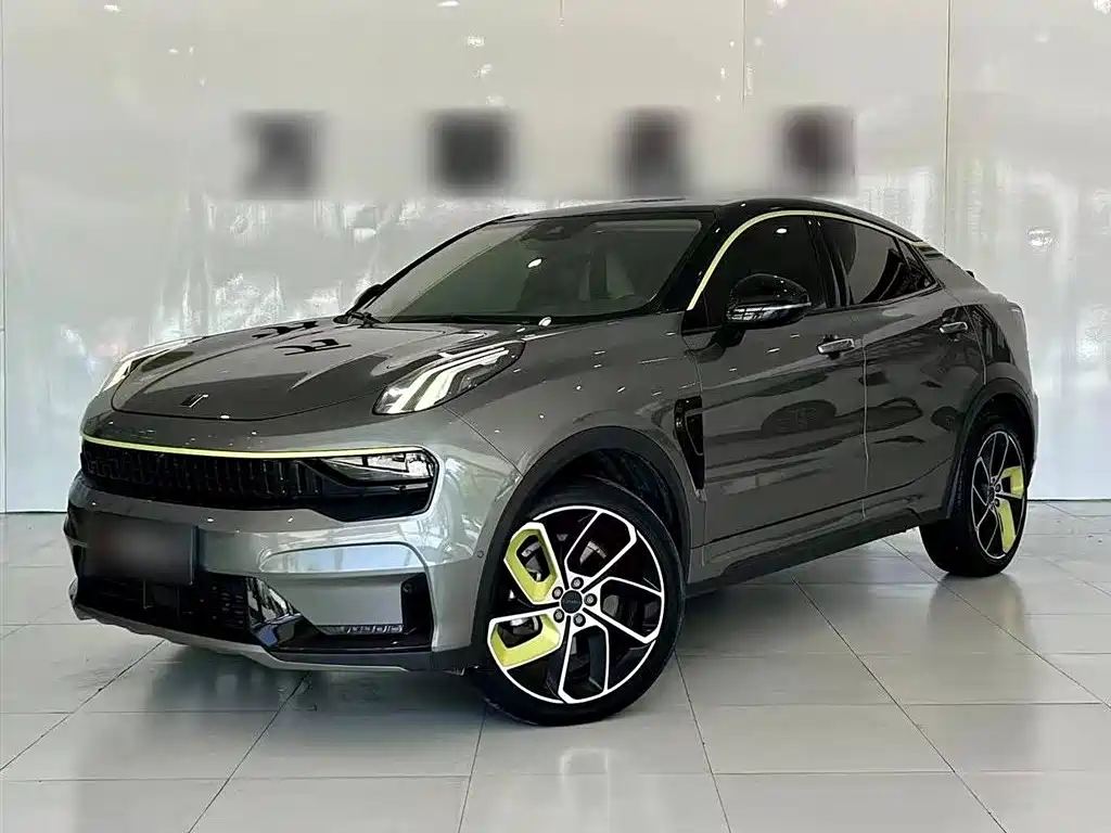 Lynk & Co 05 2020 model 2.0TD Two-wheel drive Halo купить по цене 2 245 760 ₽  на сайте DeffCars