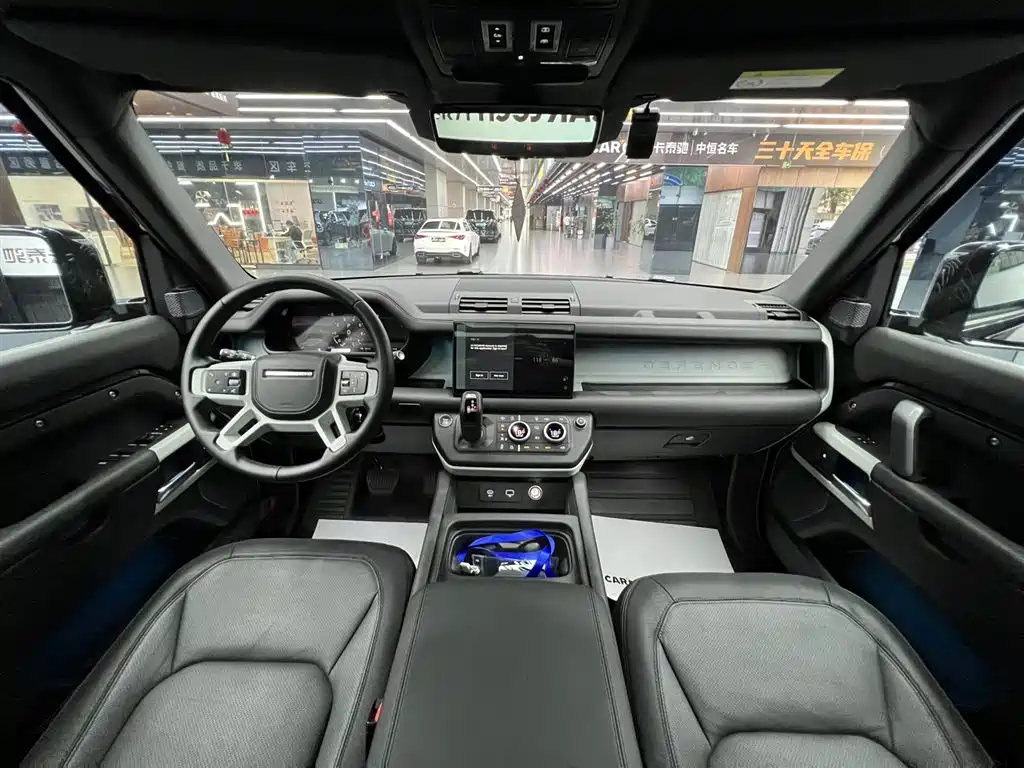 Land Rover Defender 2025 110 3.0T P400 X купить на сайте DeffCars