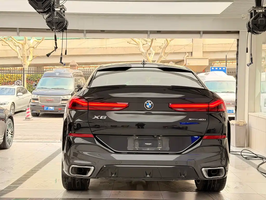 BMW X6 2021 xDrive40i M Sports Package купить на сайте DeffCars