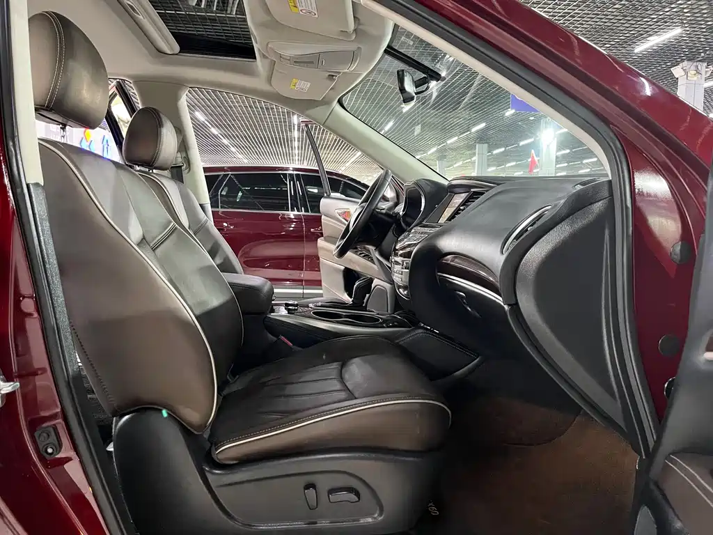 Infiniti QX60 imported 2020 2.5 S/C Hybrid two-wheel drive excellent version купить на сайте DeffCars