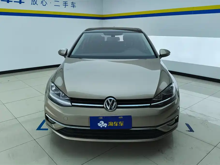 Golf 2020 Beloved Edition 280TSI DSG Comfort Type купить на сайте DeffCars