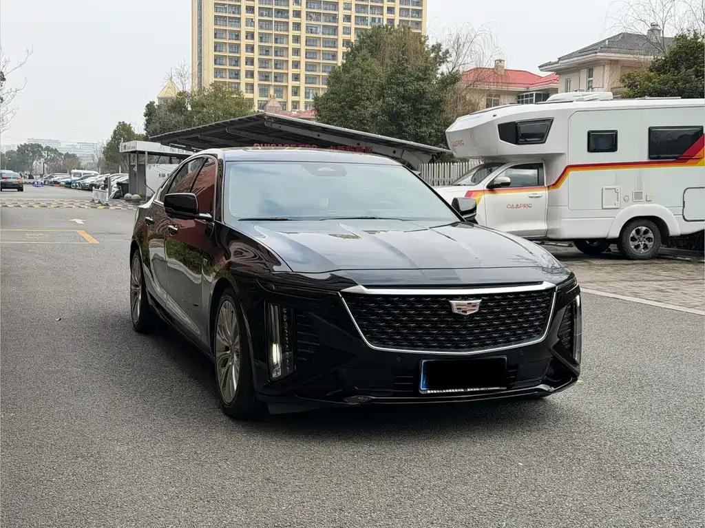 Cadillac CT6 2023 28T Platinum Type купить на сайте DeffCars